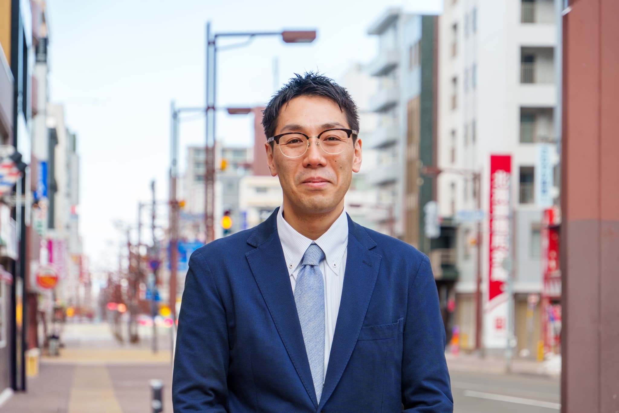 代表の挨拶