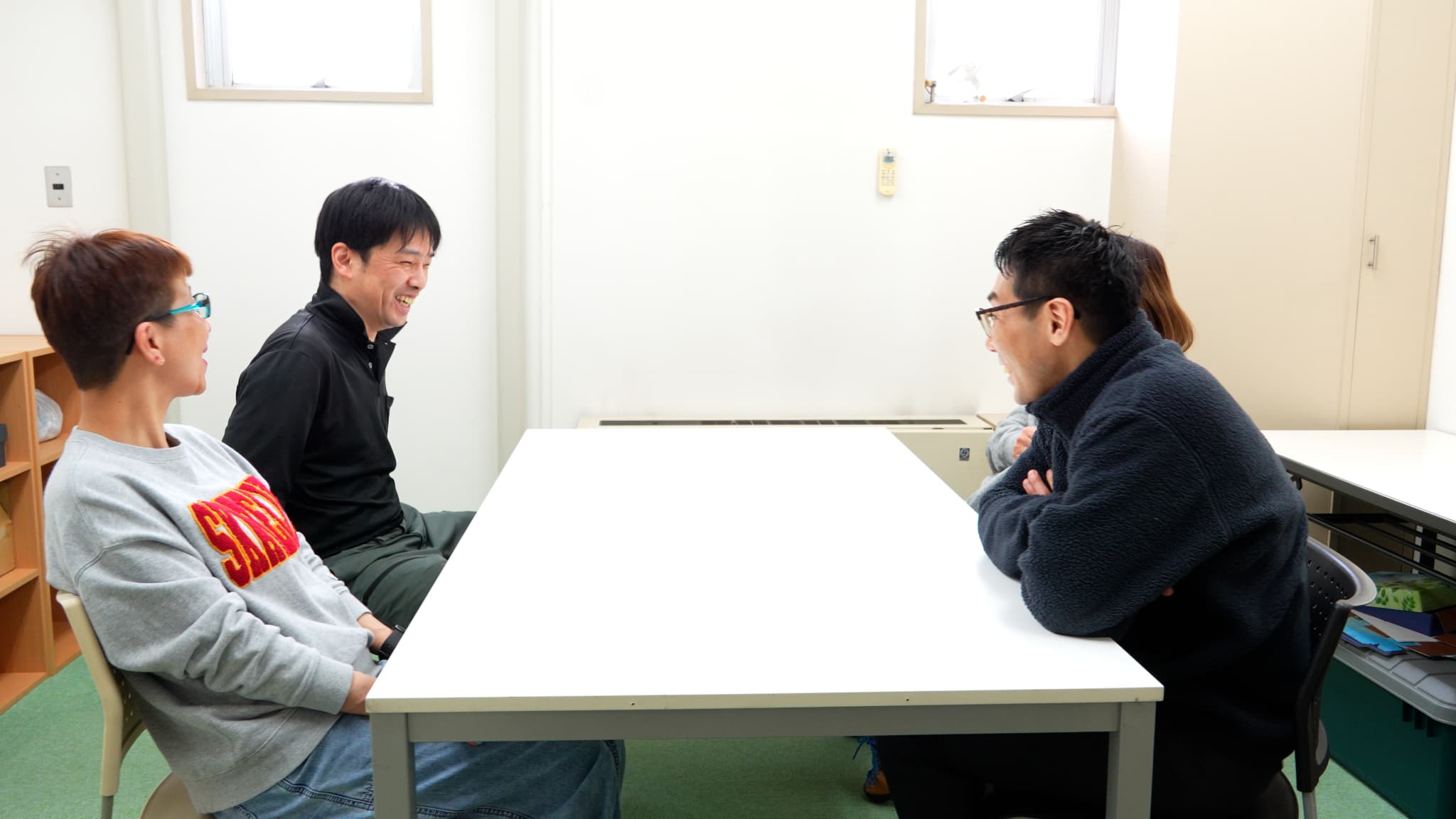 施設紹介の写真